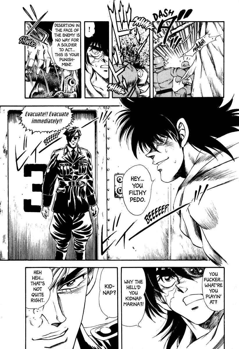 Page 41 Chapter 53 Captain Kid