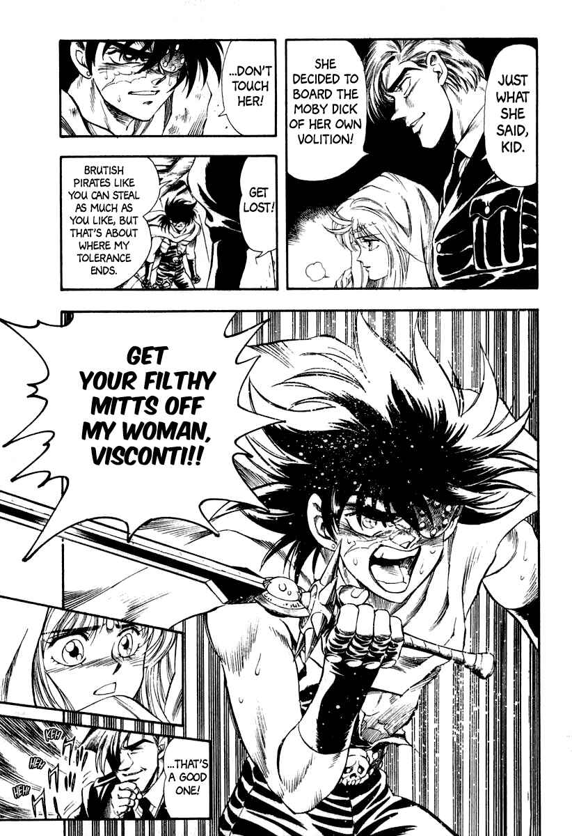Page 43 Chapter 53 Captain Kid
