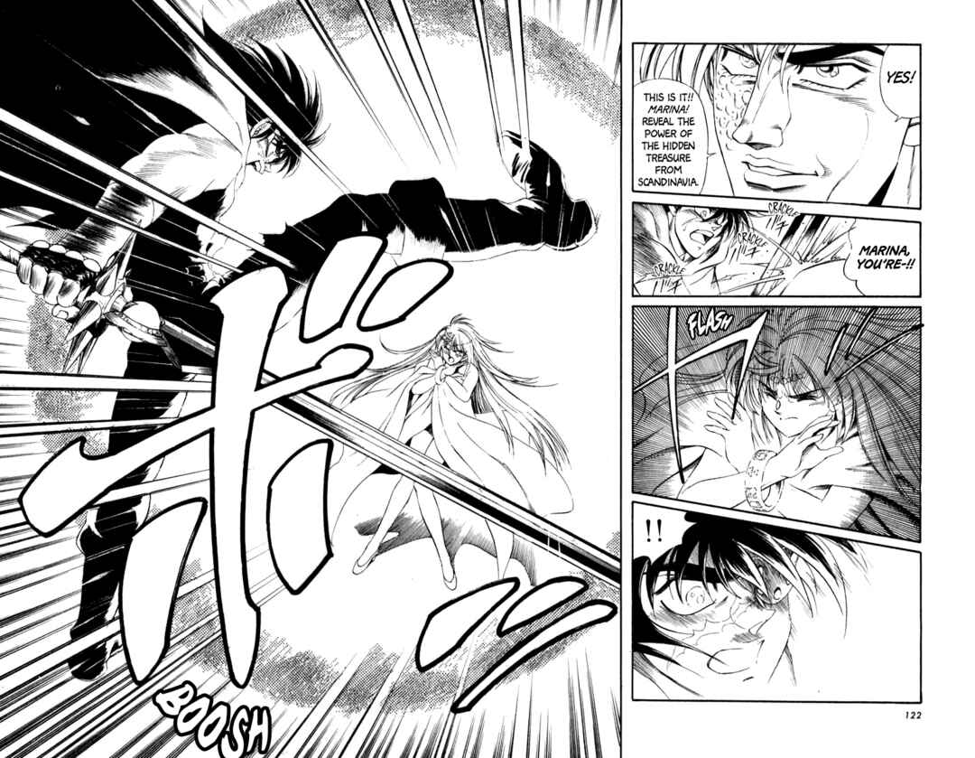 Page 46 Chapter 53 Captain Kid