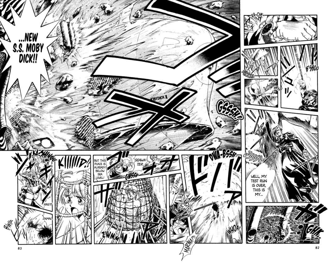 Page 8 Chapter 53 Captain Kid