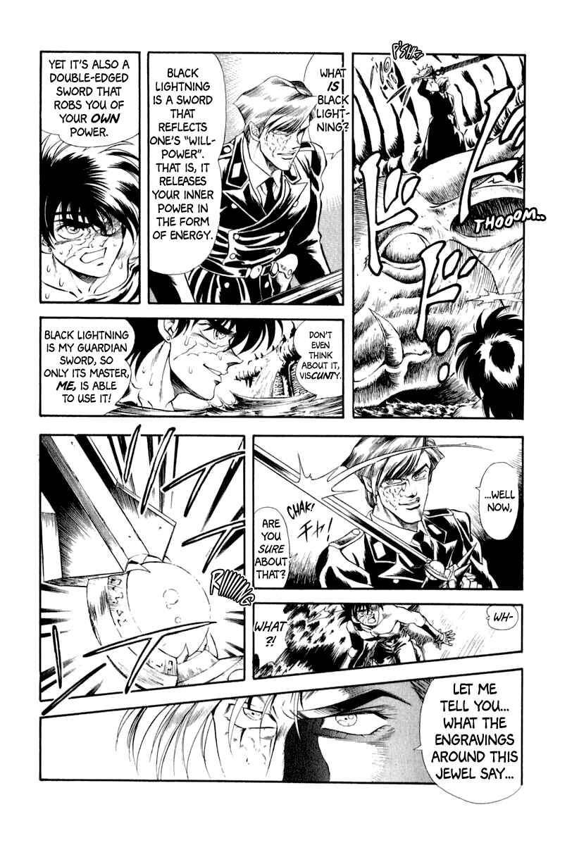 Page 9 Chapter 53 Captain Kid