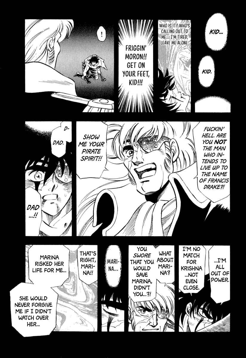 Page 15 Chapter 32 Captain Kid