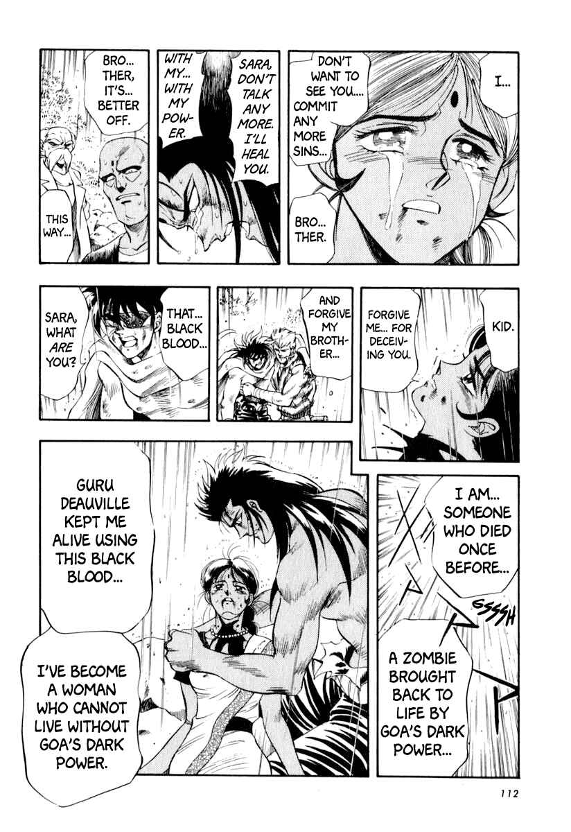 Page 10 Chapter 34 Captain Kid
