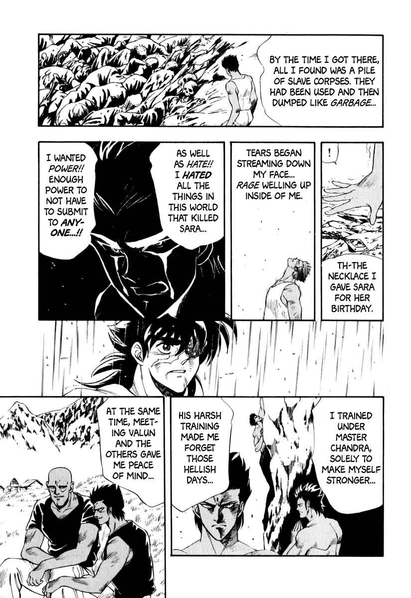 Page 13 Chapter 34 Captain Kid