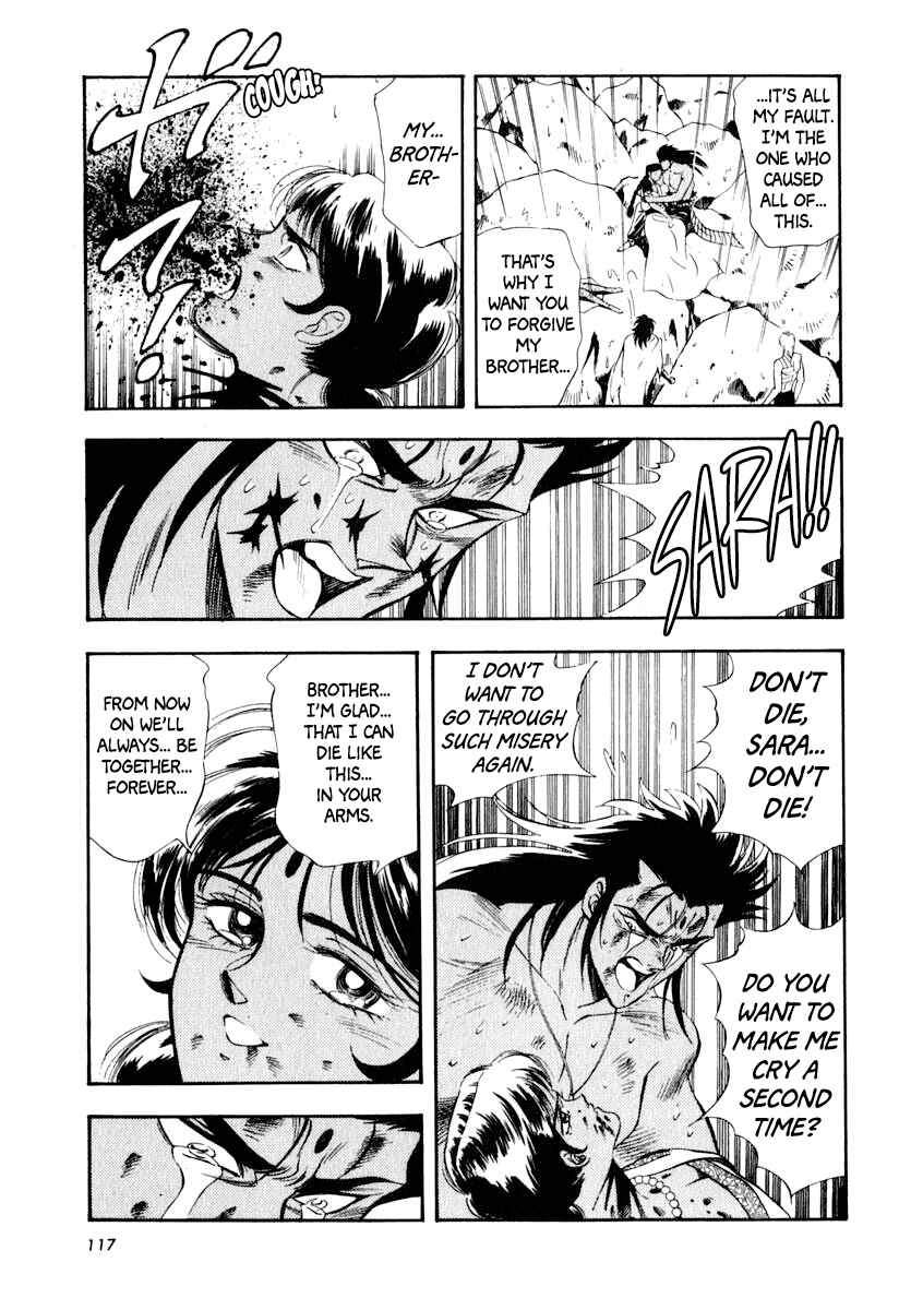 Page 15 Chapter 34 Captain Kid