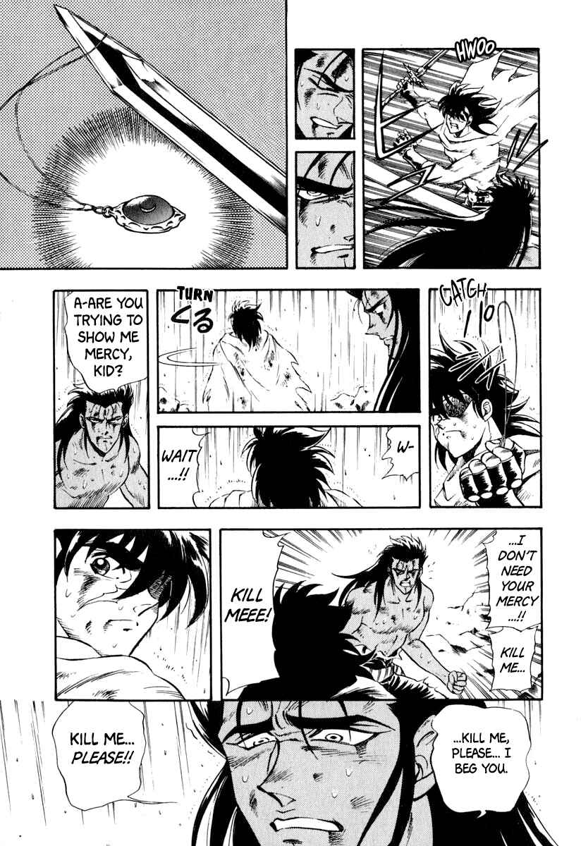 Page 17 Chapter 34 Captain Kid