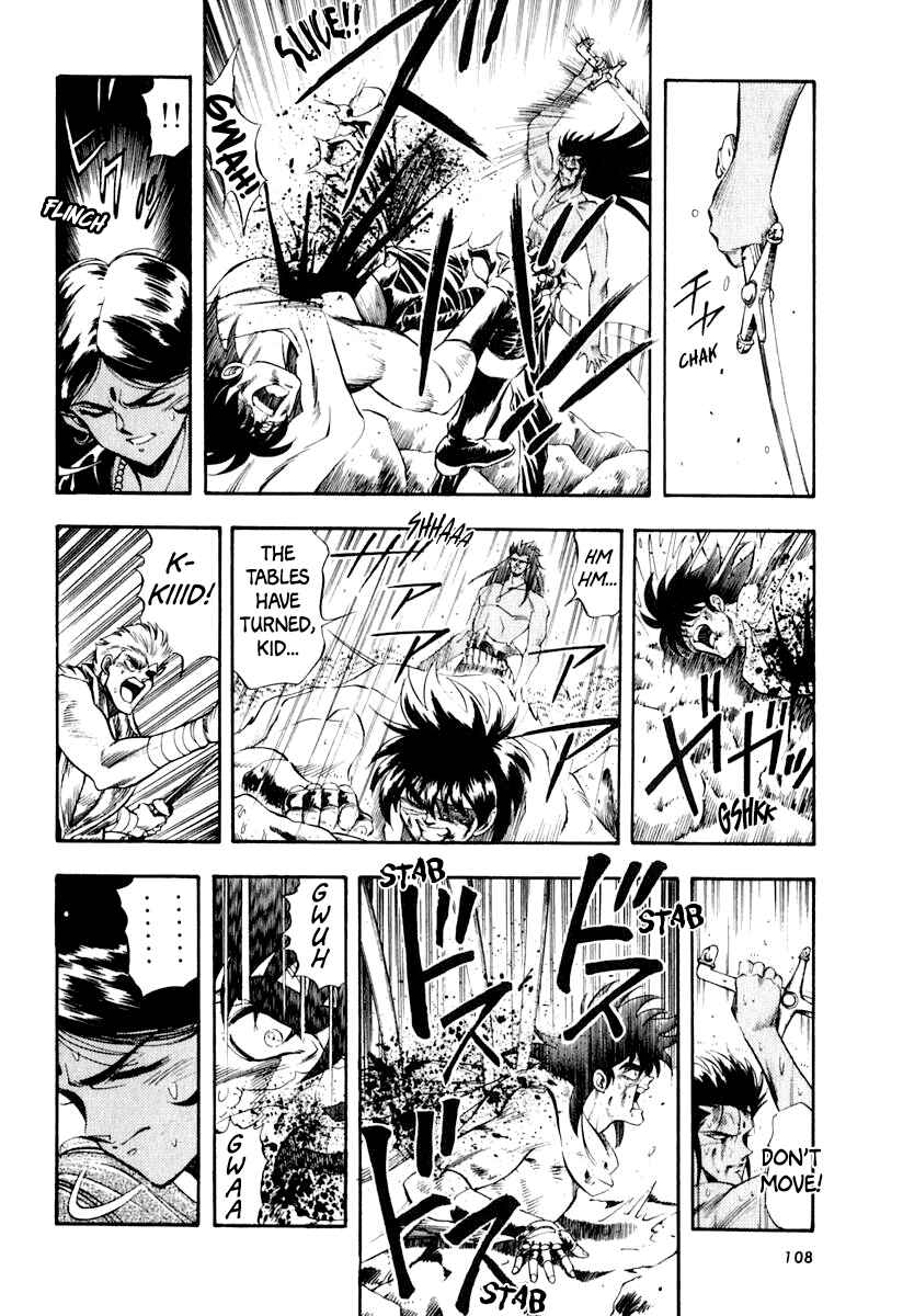Page 6 Chapter 34 Captain Kid