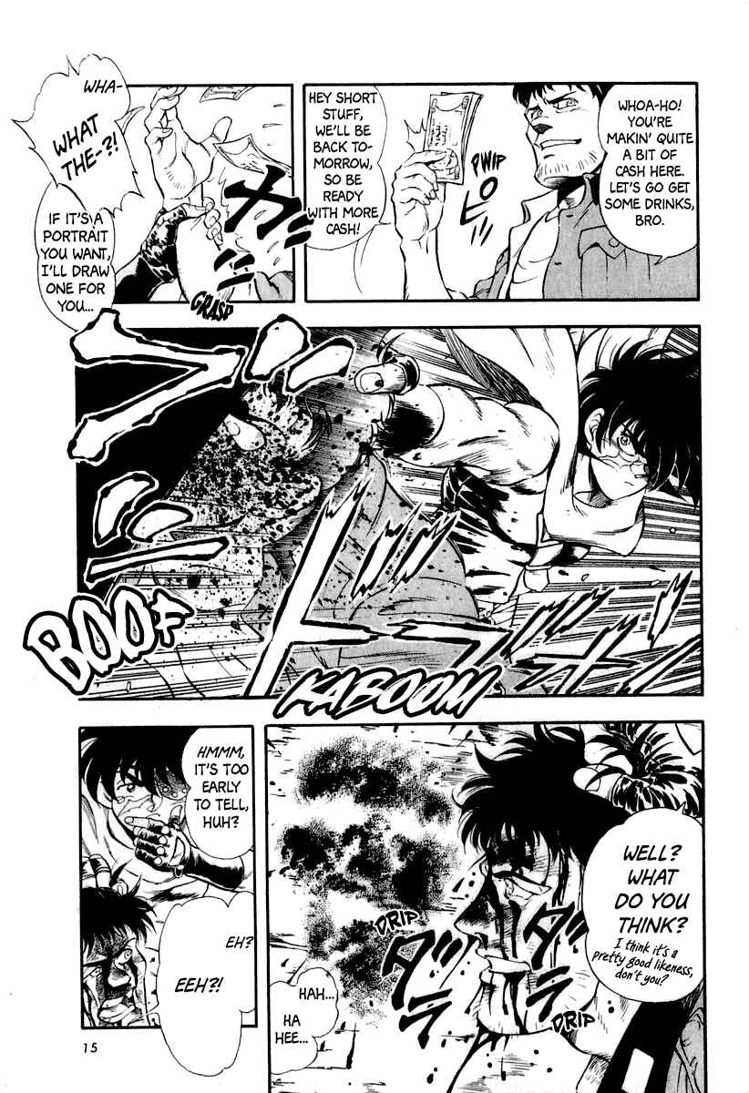 Page 18 Chapter 52 Captain Kid