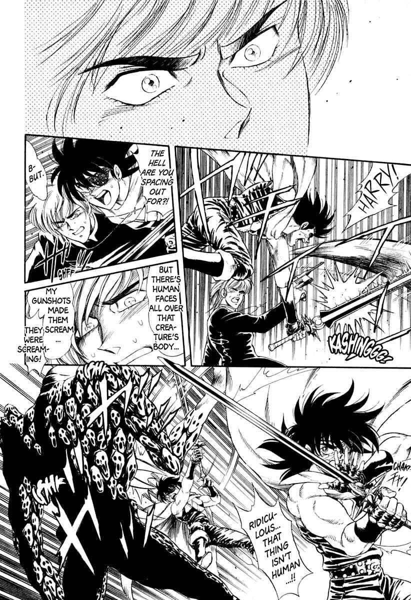 Page 46 Chapter 52 Captain Kid