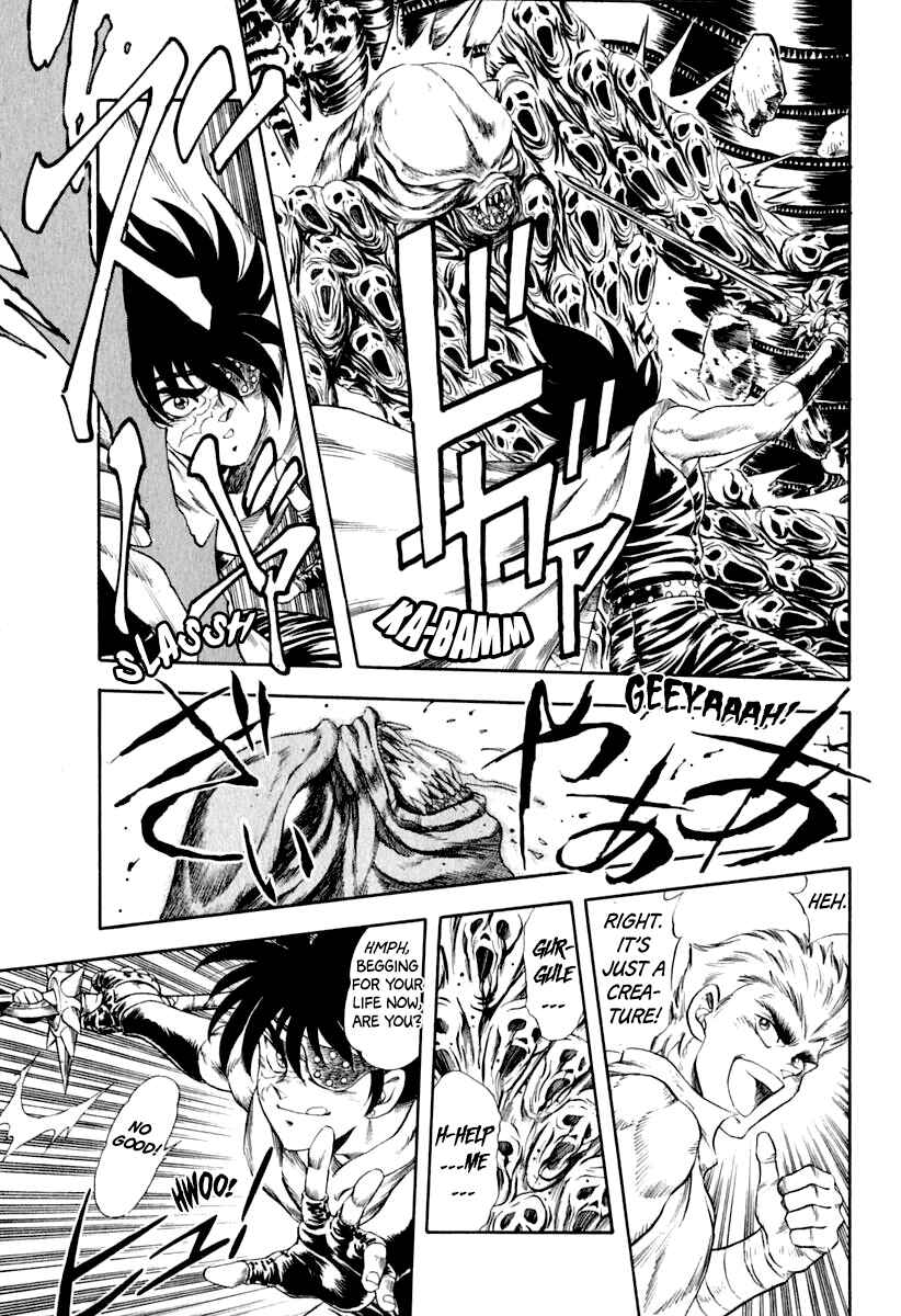 Page 47 Chapter 52 Captain Kid