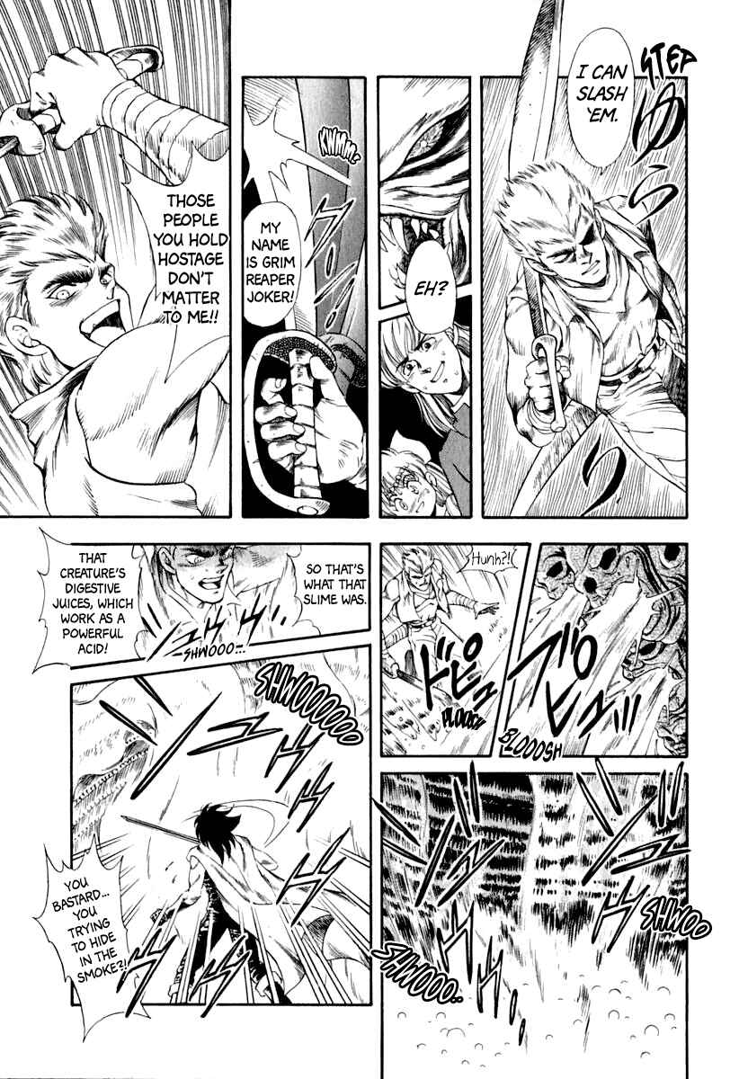 Page 51 Chapter 52 Captain Kid