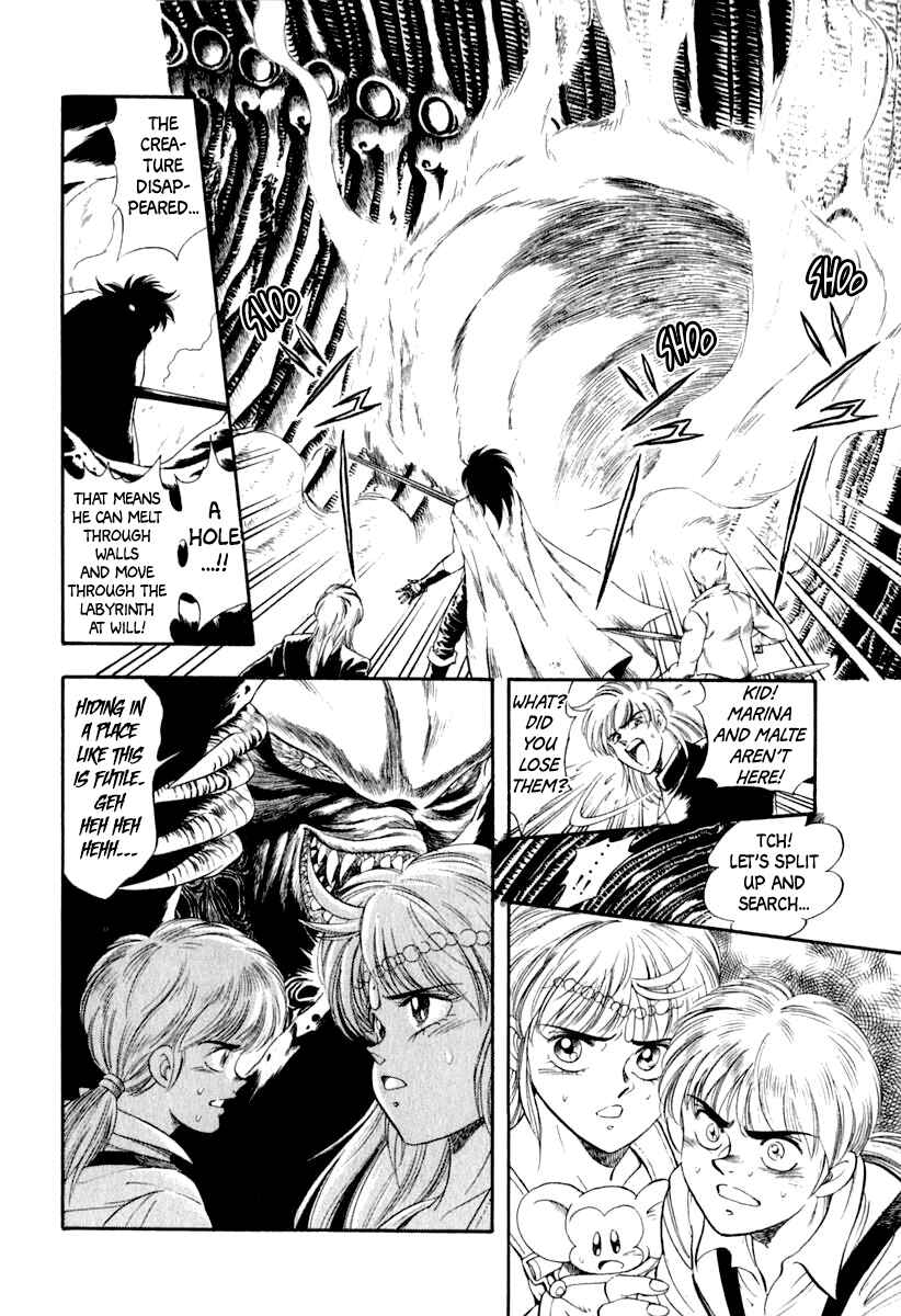Page 52 Chapter 52 Captain Kid