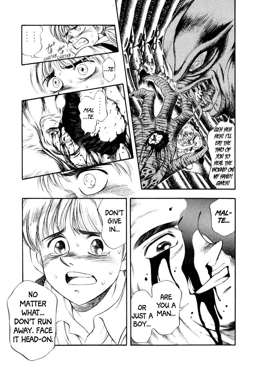 Page 53 Chapter 52 Captain Kid