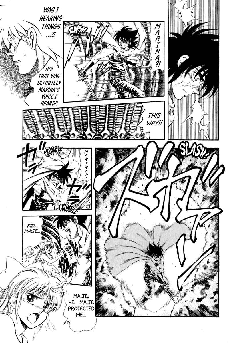 Page 55 Chapter 52 Captain Kid