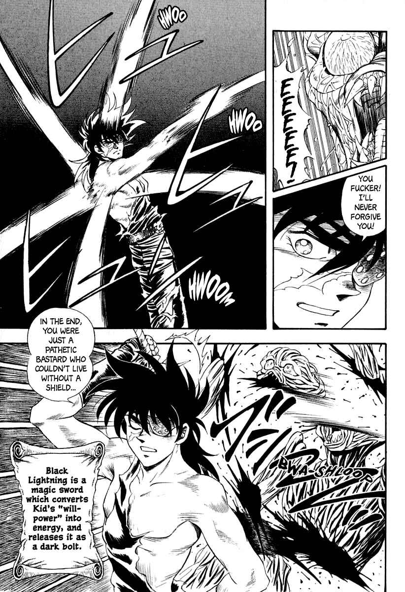 Page 69 Chapter 52 Captain Kid