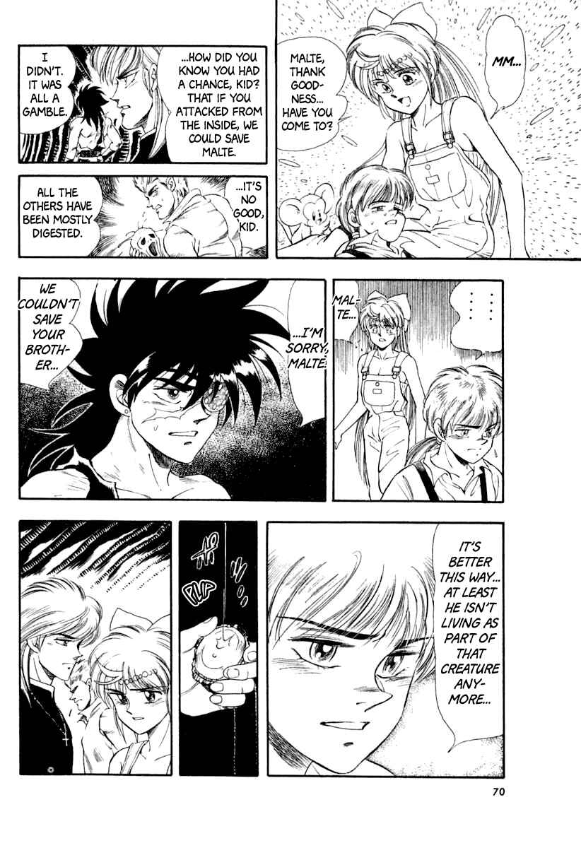Page 70 Chapter 52 Captain Kid