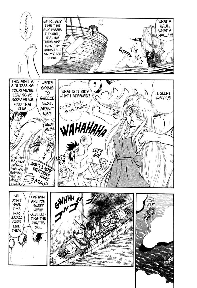 Page 9 Chapter 52 Captain Kid