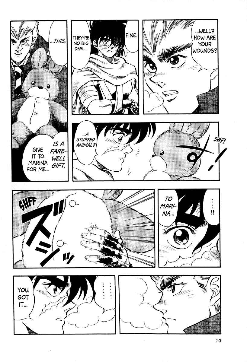 Page 11 Chapter 12 Captain Kid