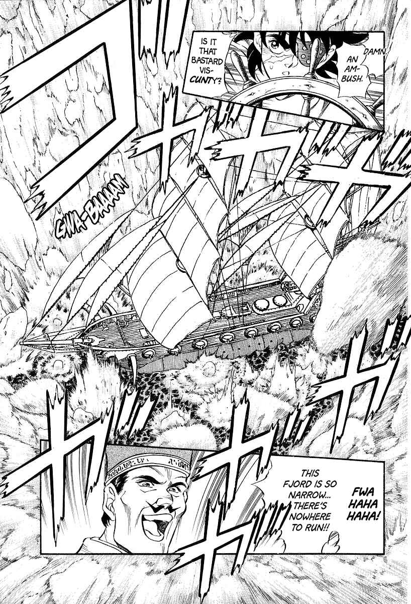 Page 22 Chapter 12 Captain Kid
