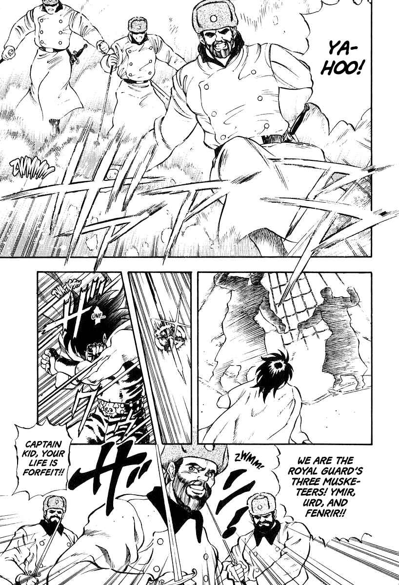 Page 24 Chapter 12 Captain Kid