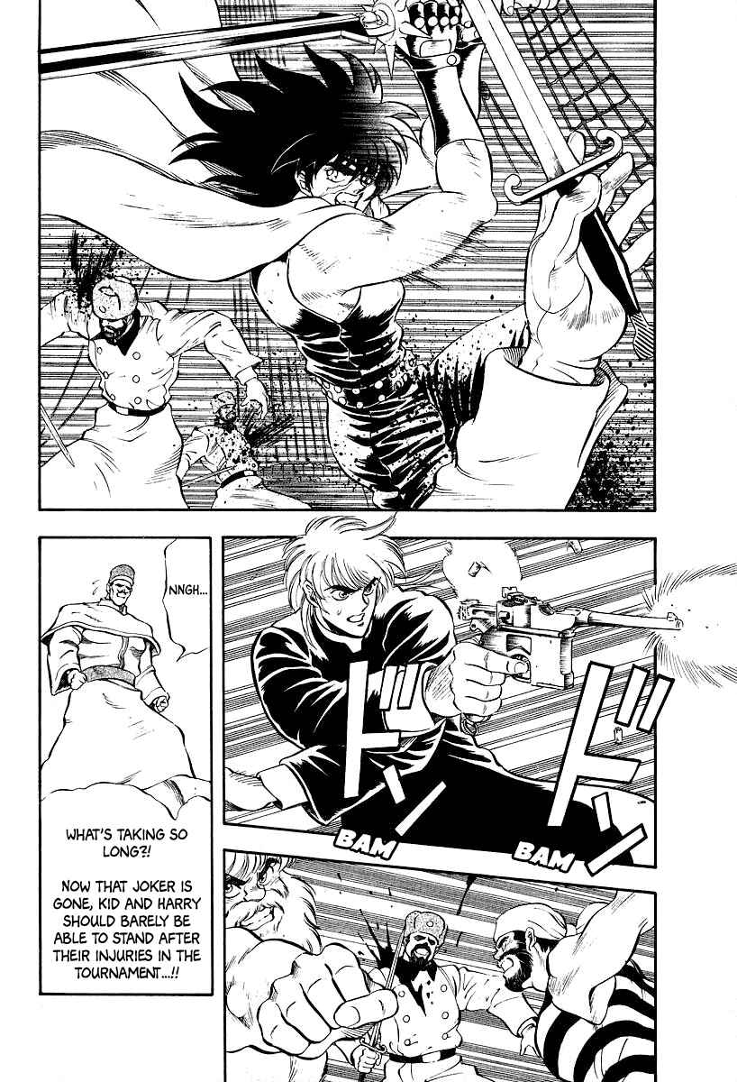 Page 29 Chapter 12 Captain Kid
