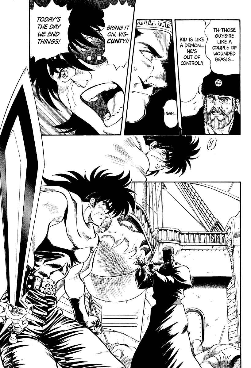 Page 30 Chapter 12 Captain Kid