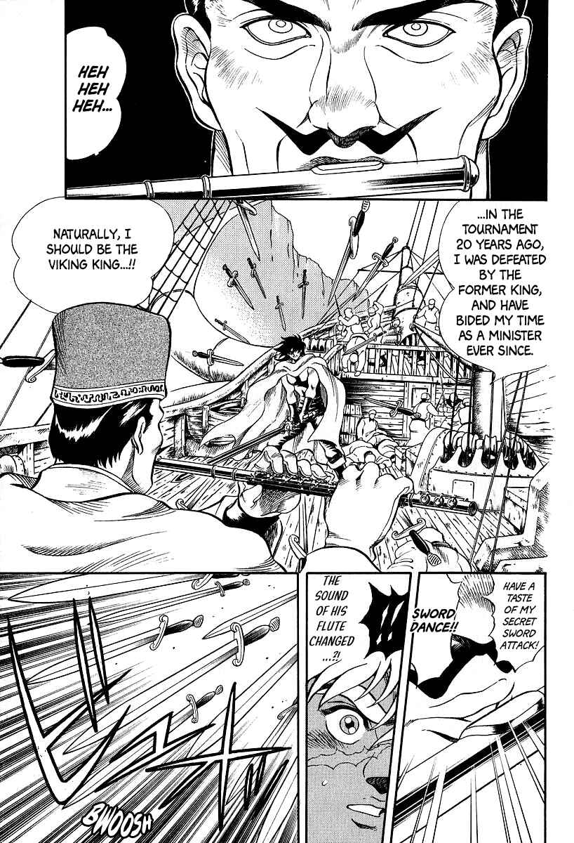 Page 32 Chapter 12 Captain Kid
