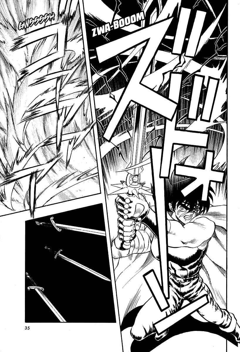 Page 36 Chapter 12 Captain Kid