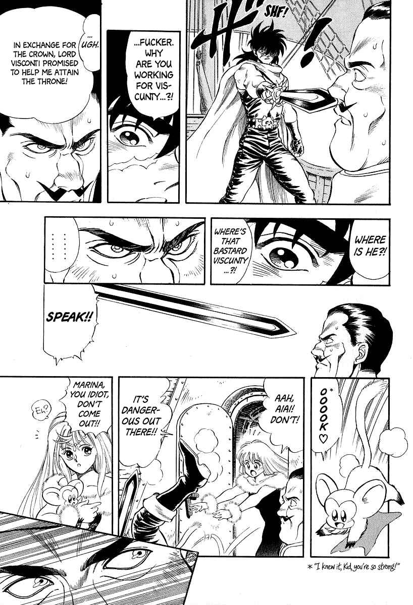 Page 38 Chapter 12 Captain Kid