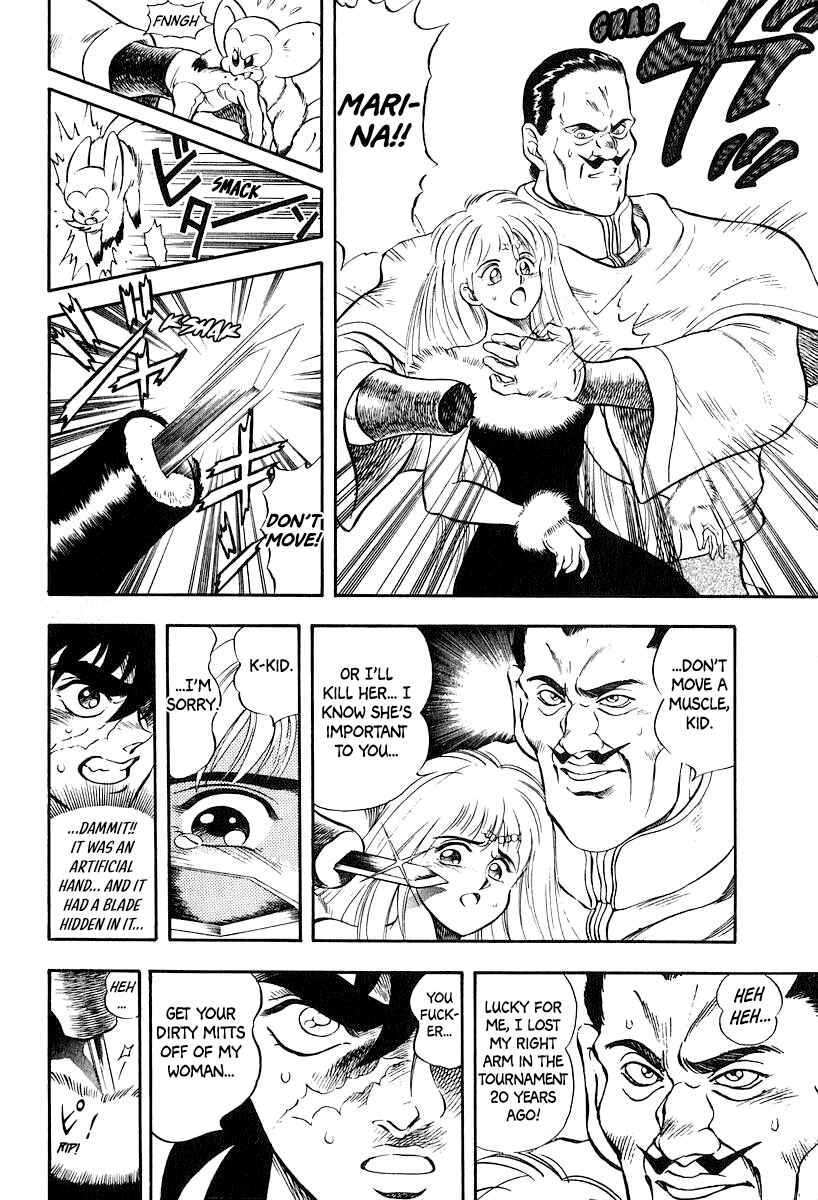 Page 39 Chapter 12 Captain Kid