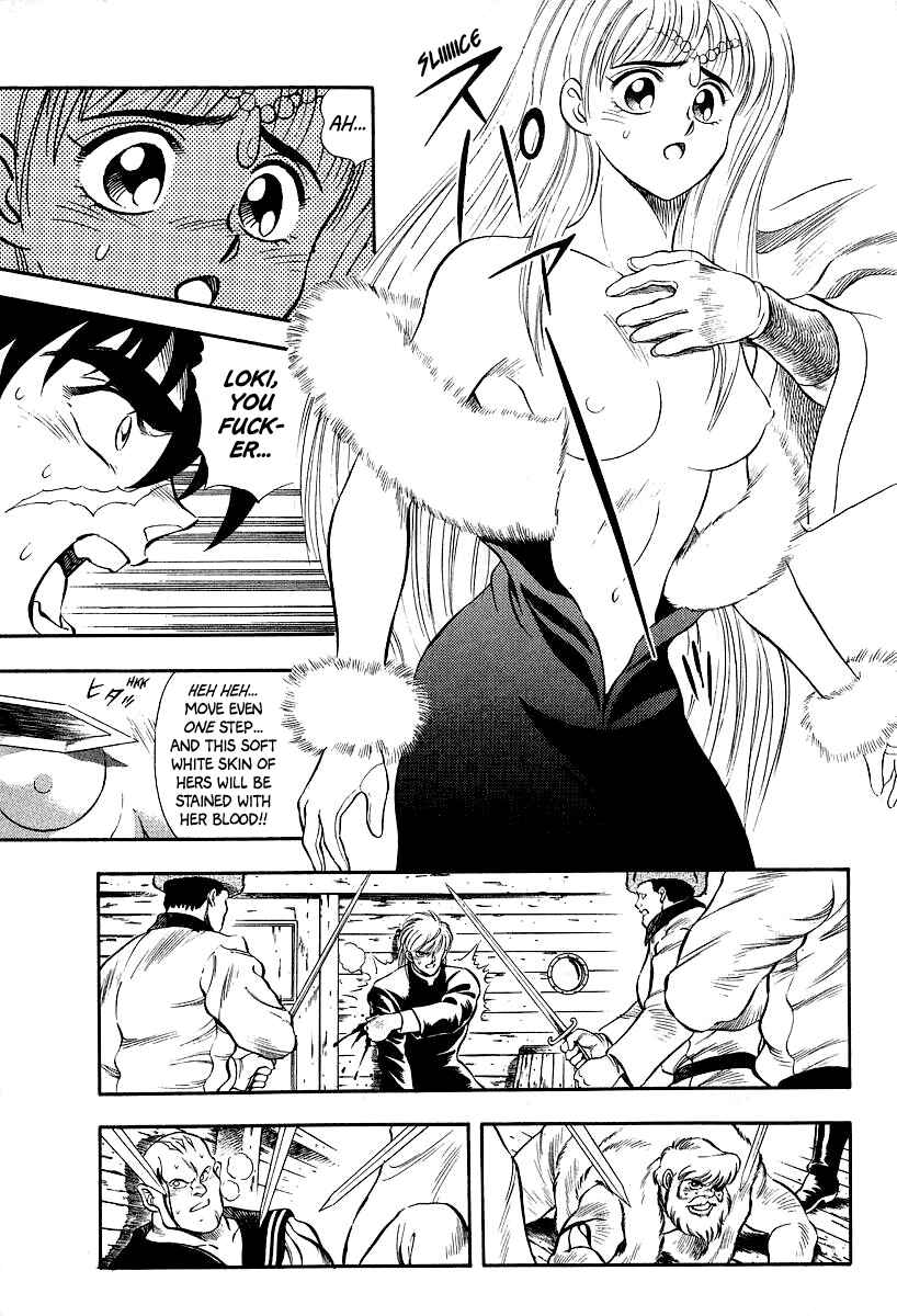 Page 40 Chapter 12 Captain Kid
