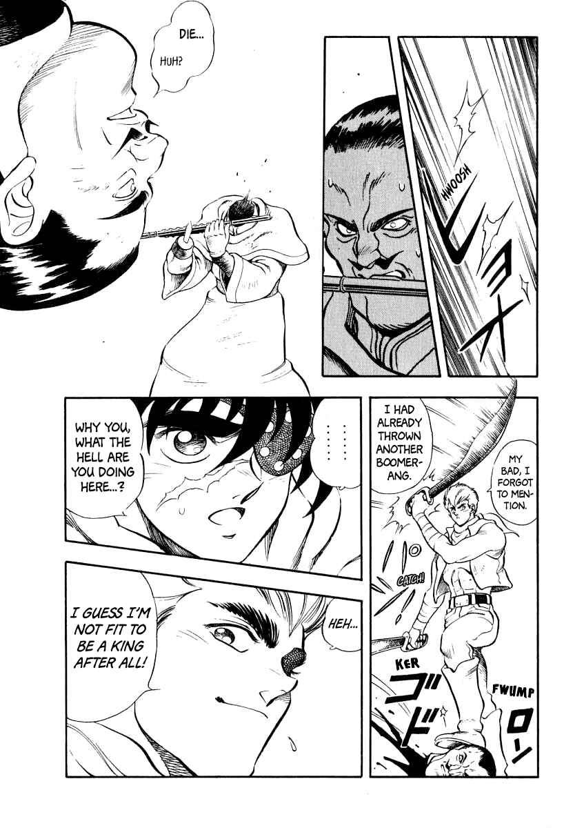 Page 49 Chapter 12 Captain Kid