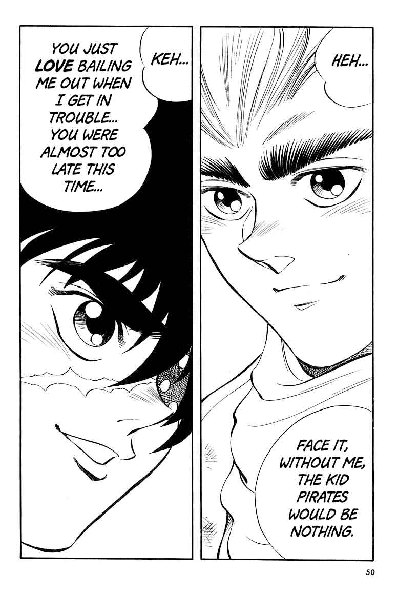 Page 50 Chapter 12 Captain Kid