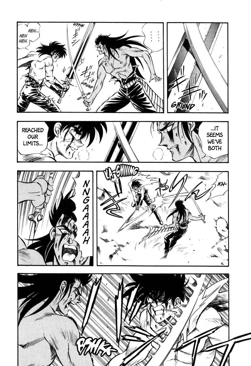 Page 9 Chapter 33 Captain Kid