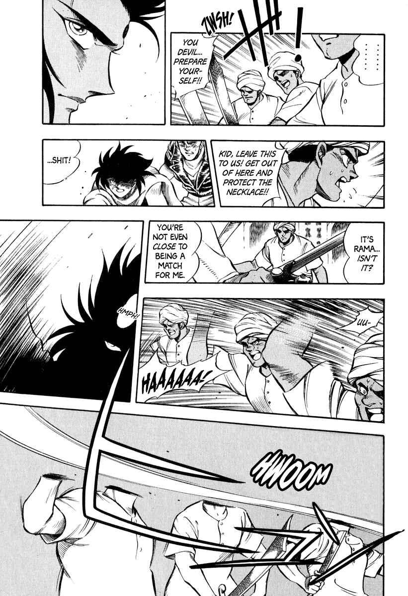 Page 12 Chapter 18 Captain Kid