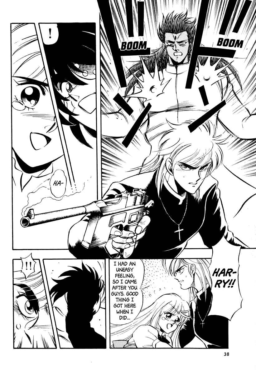 Page 15 Chapter 18 Captain Kid