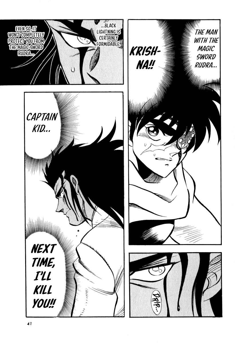 Page 18 Chapter 18 Captain Kid