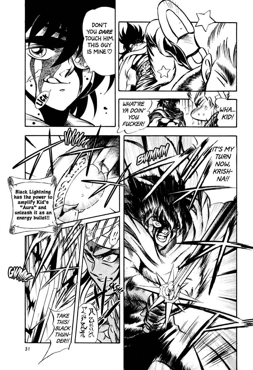Page 9 Chapter 18 Captain Kid
