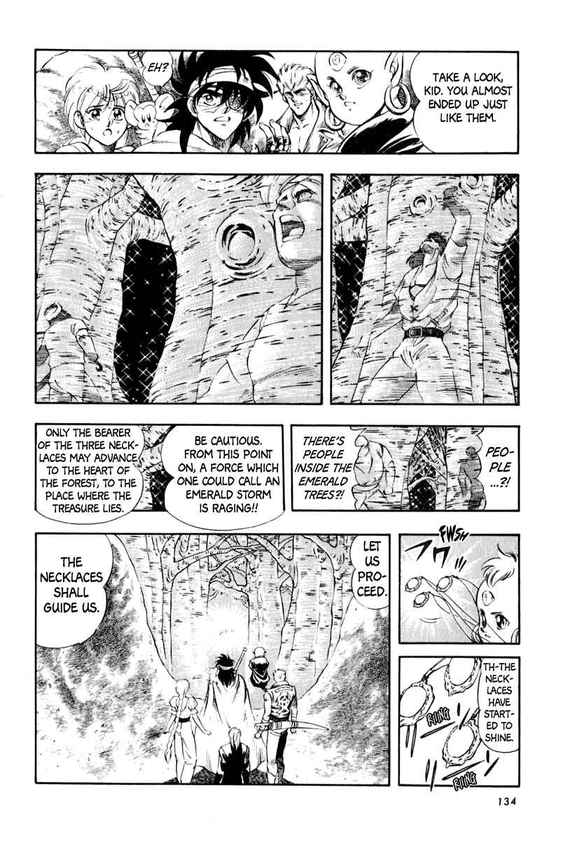 Page 11 Chapter 35 Captain Kid