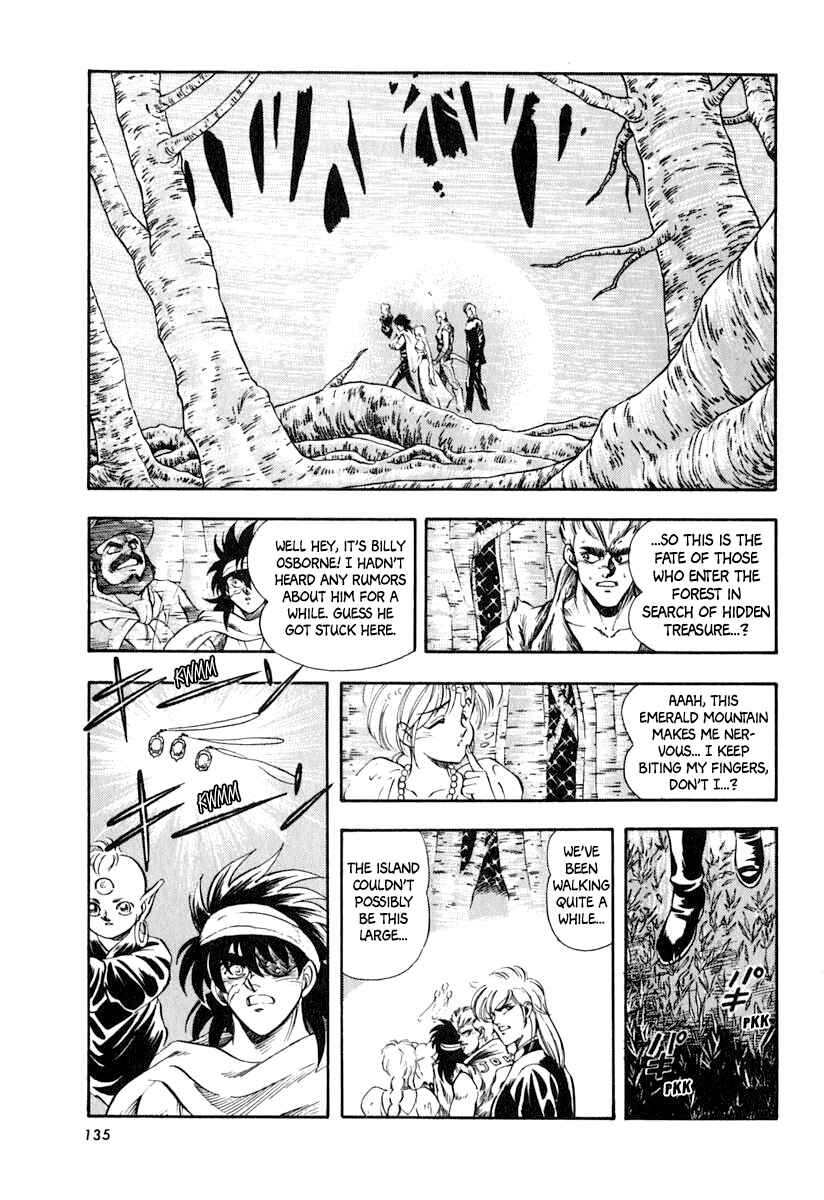 Page 12 Chapter 35 Captain Kid