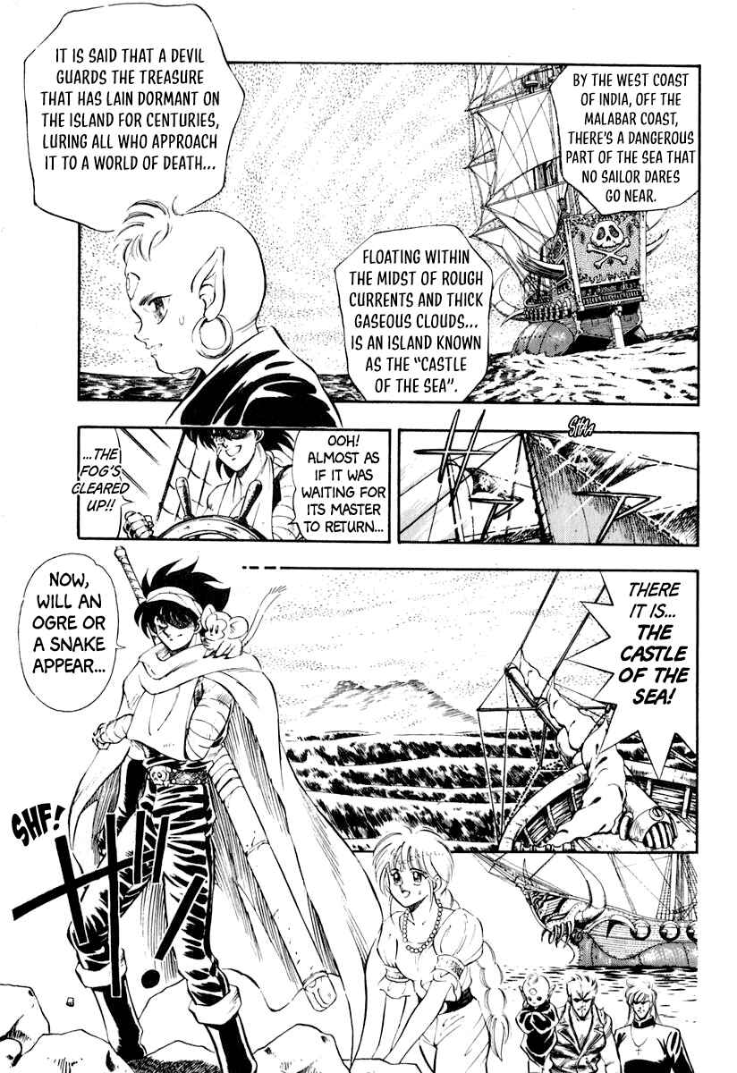 Page 9 Chapter 35 Captain Kid