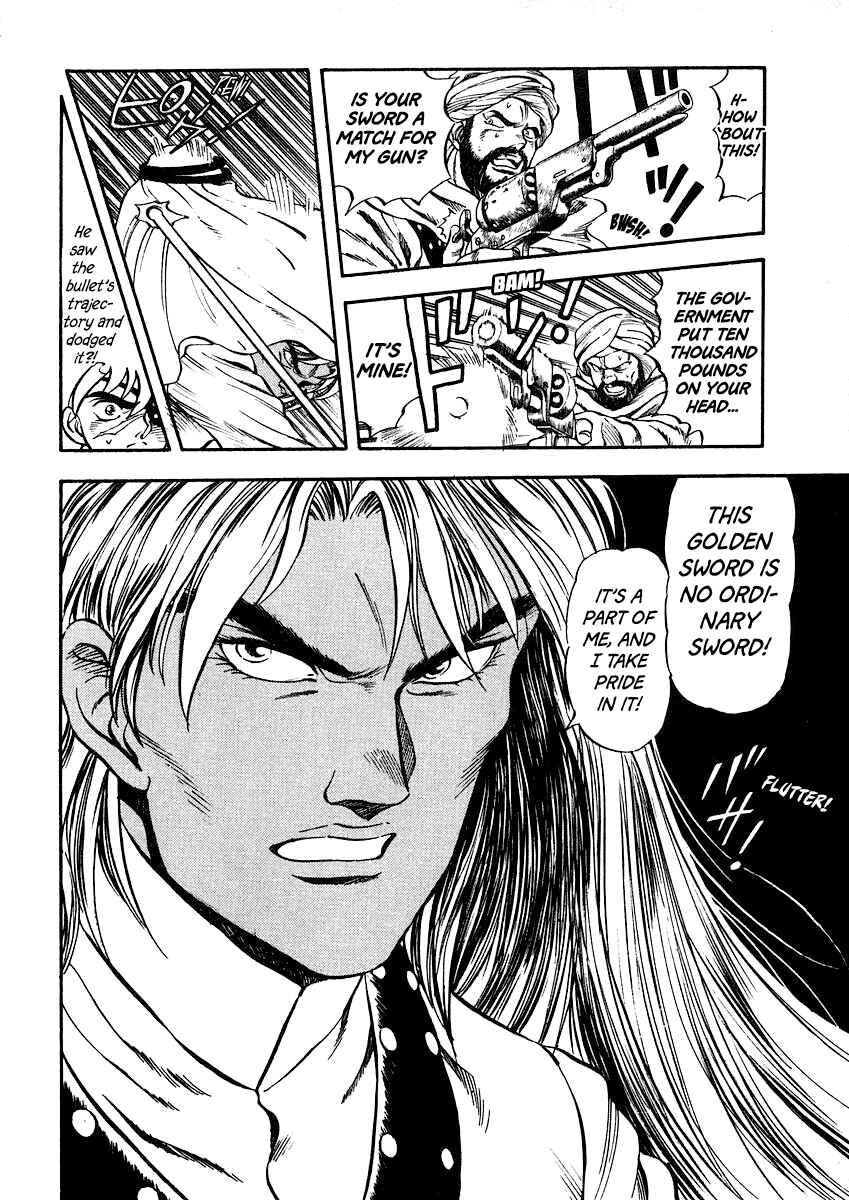 Page 11 Chapter 6 Captain Kid