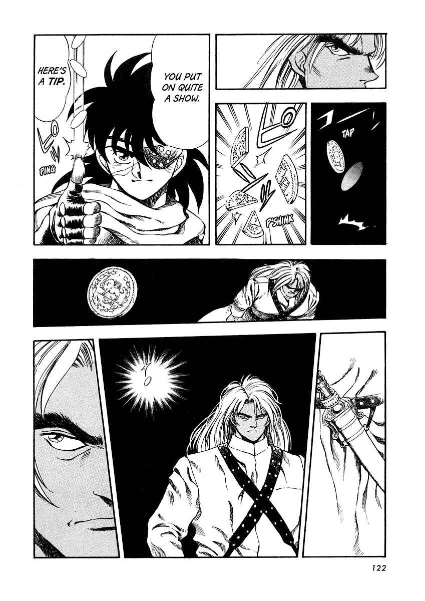 Page 15 Chapter 6 Captain Kid