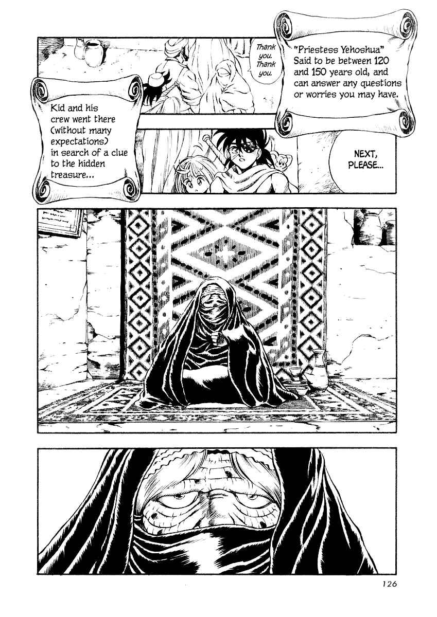 Page 19 Chapter 6 Captain Kid