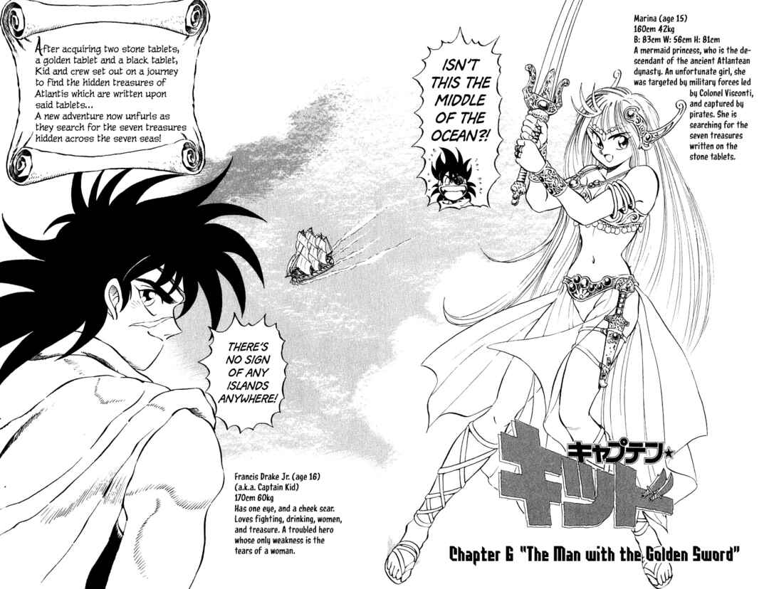 Page 2 Chapter 6 Captain Kid
