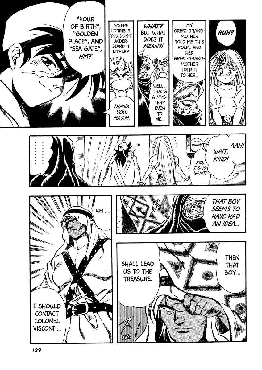 Page 22 Chapter 6 Captain Kid
