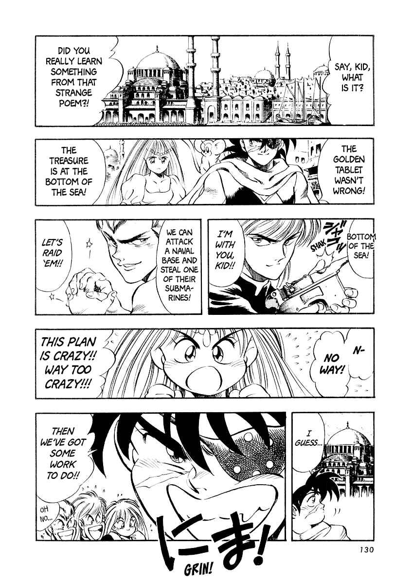 Page 23 Chapter 6 Captain Kid