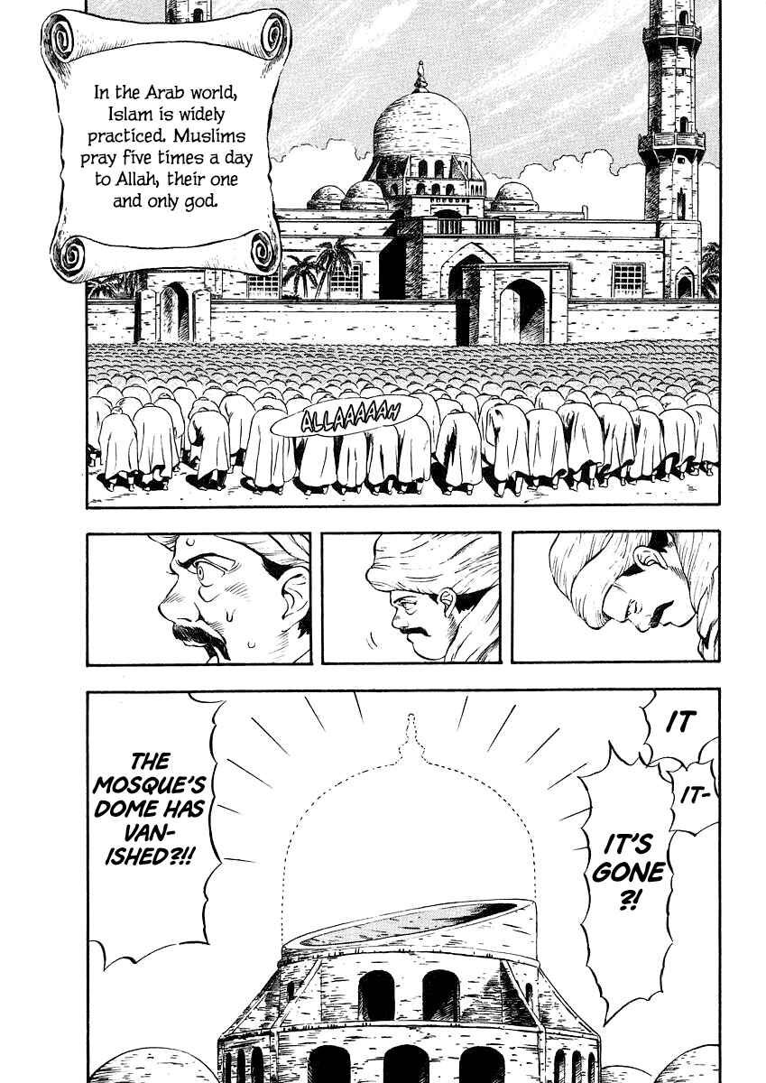 Page 24 Chapter 6 Captain Kid
