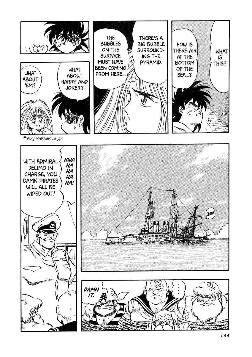 Page 36 Chapter 6 Captain Kid