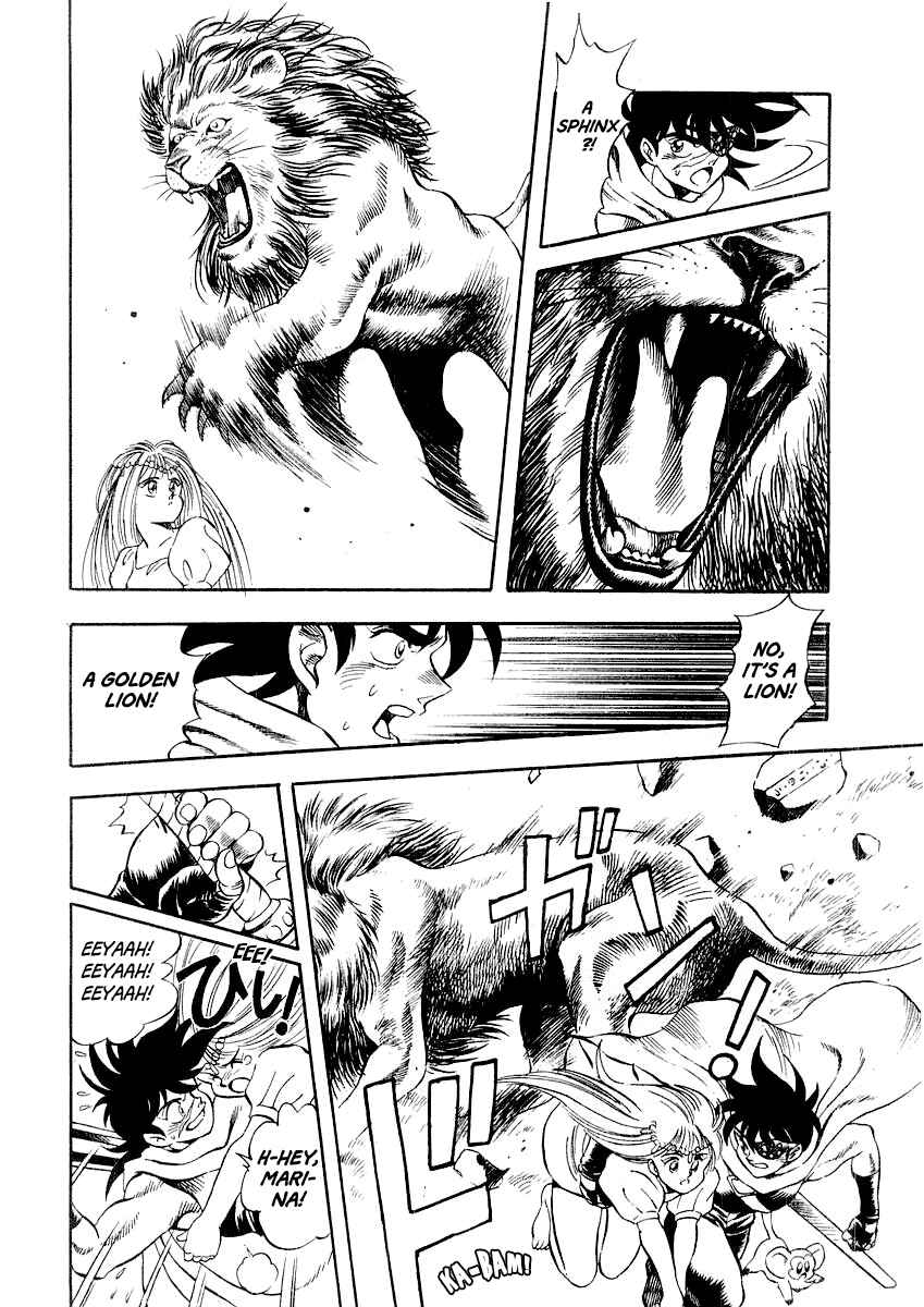 Page 40 Chapter 6 Captain Kid